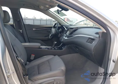 2018 Chevrolet Impala 1Lt from USA, damaged, VIN 2G1105S32J9118589